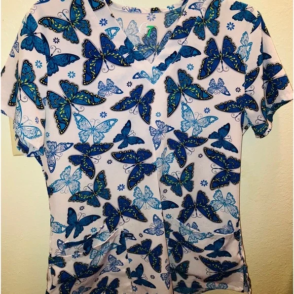 SCRUB TOPS/JACKETS - Picture 4 of 13